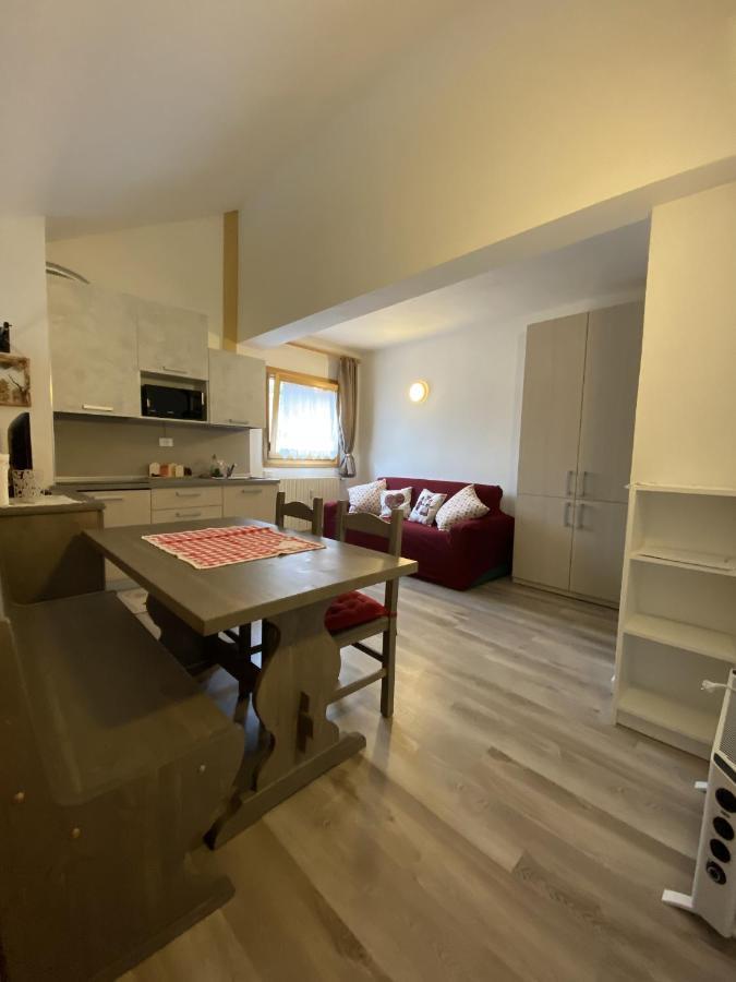 Apartamento Casa Lola Falcade Exterior foto