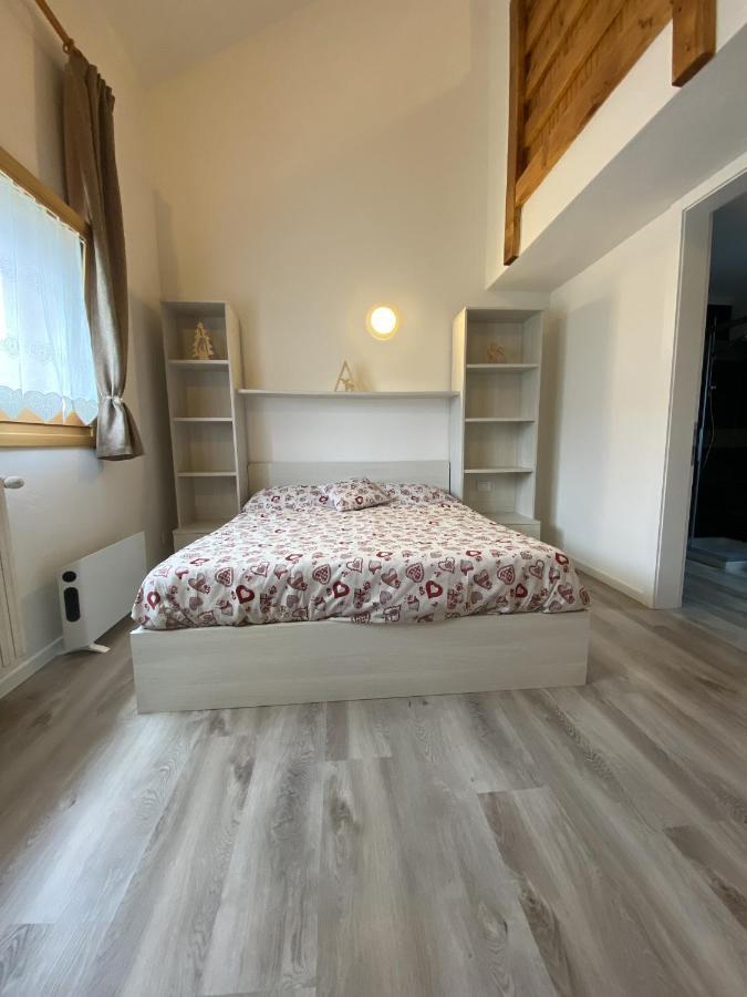 Apartamento Casa Lola Falcade Exterior foto