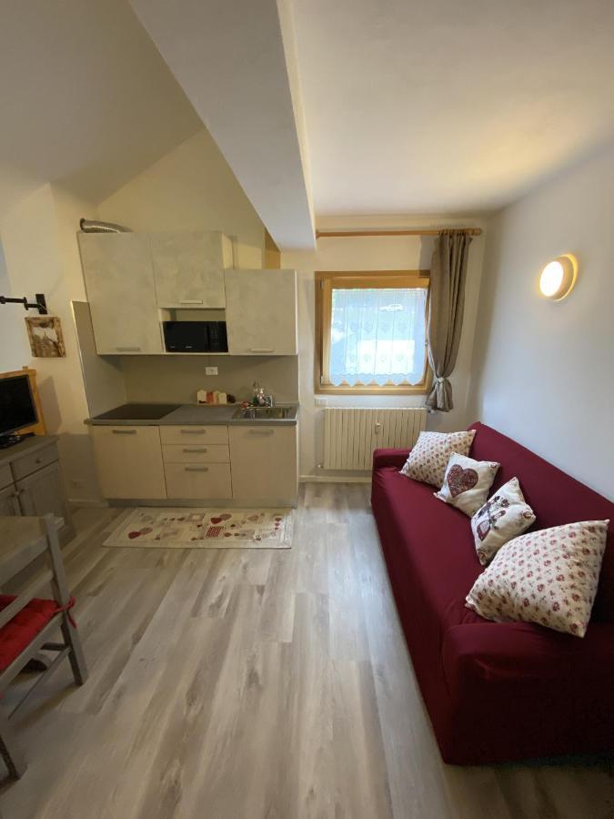 Apartamento Casa Lola Falcade Exterior foto