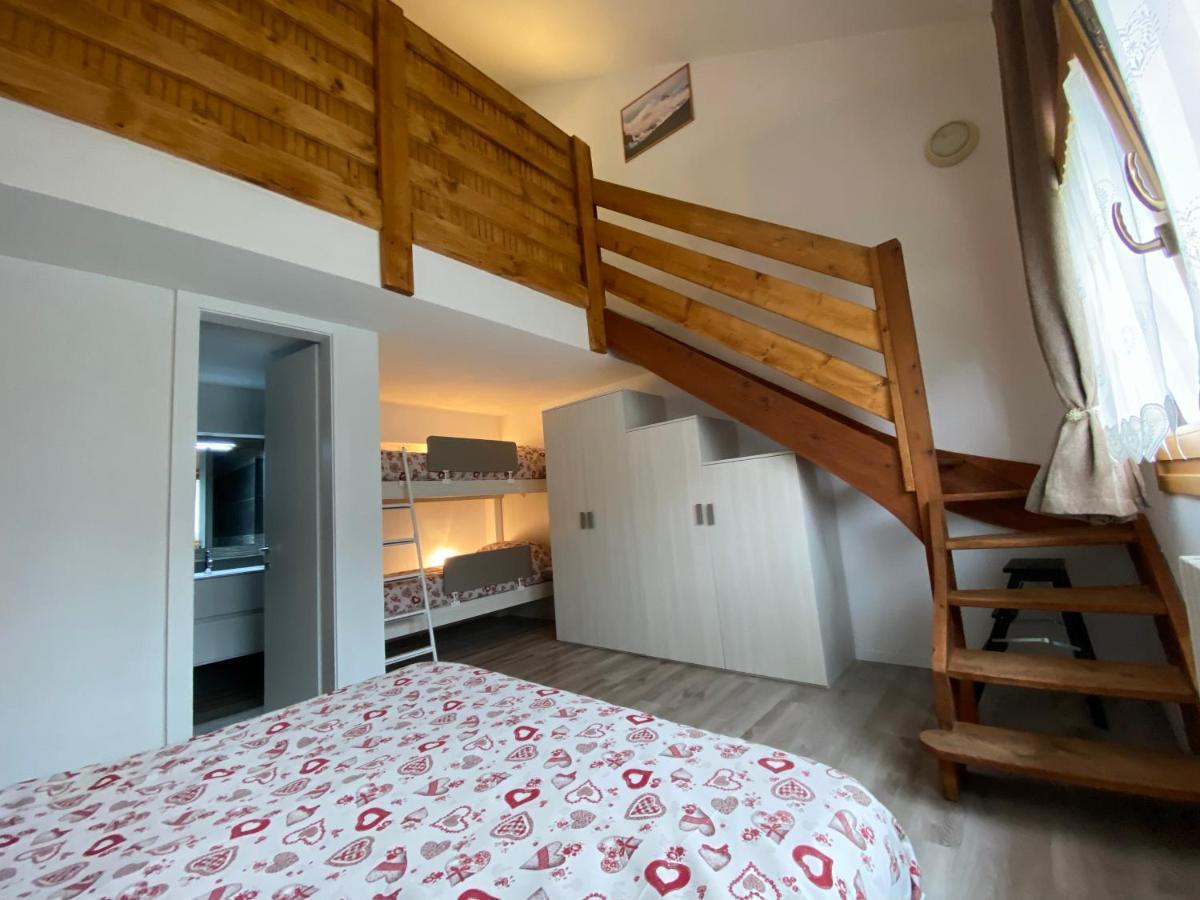 Apartamento Casa Lola Falcade Exterior foto